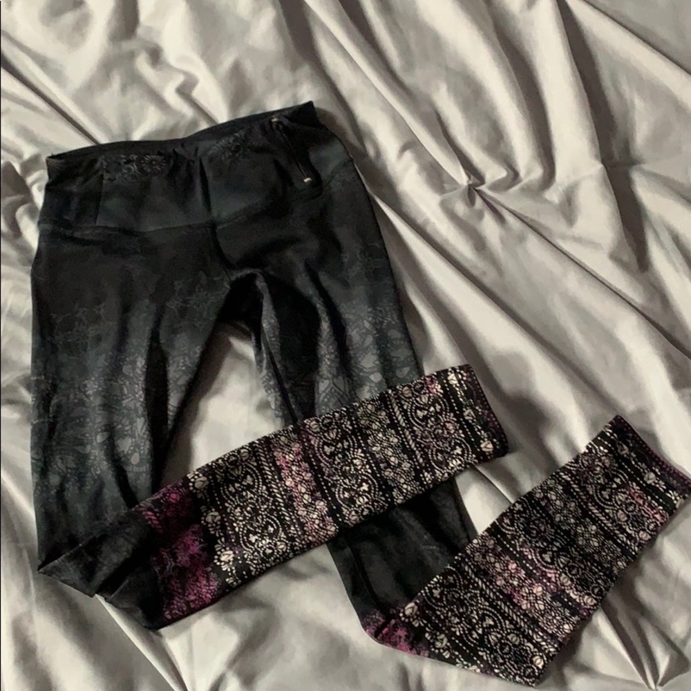 CALIA by Carrie leggings/yoga/workout size xs